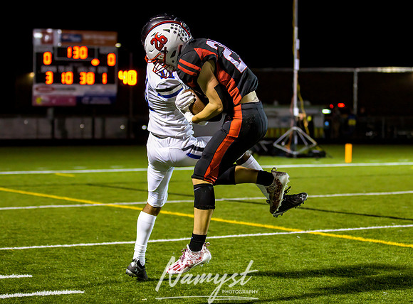 Centennial vs Eastview Varsity Football Game 111
