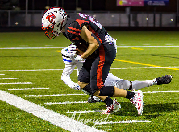 Centennial vs Eastview Varsity Football Game 113