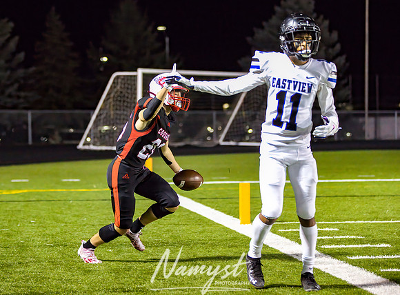 Centennial vs Eastview Varsity Football Game 116