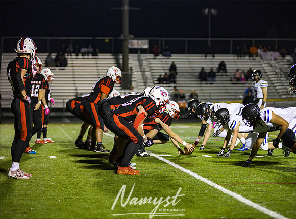 Centennial vs Eastview Varsity Football Game 118