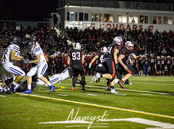 Centennial vs Eastview Varsity Football Game 119