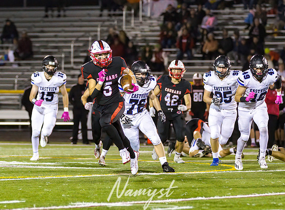 Centennial vs Eastview Varsity Football Game 124