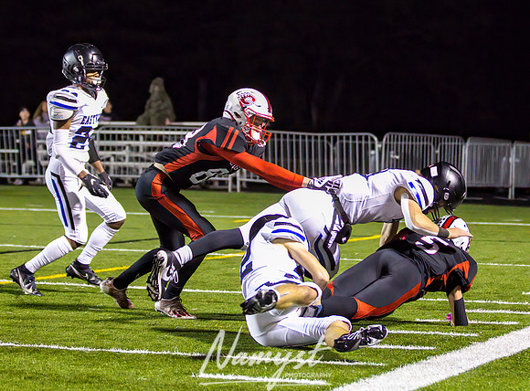 Centennial vs Eastview Varsity Football Game 132
