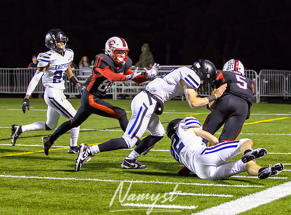 Centennial vs Eastview Varsity Football Game 131