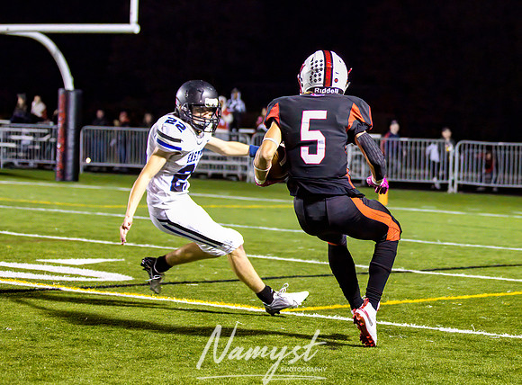 Centennial vs Eastview Varsity Football Game 129
