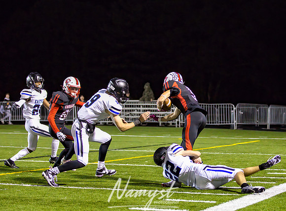 Centennial vs Eastview Varsity Football Game 130
