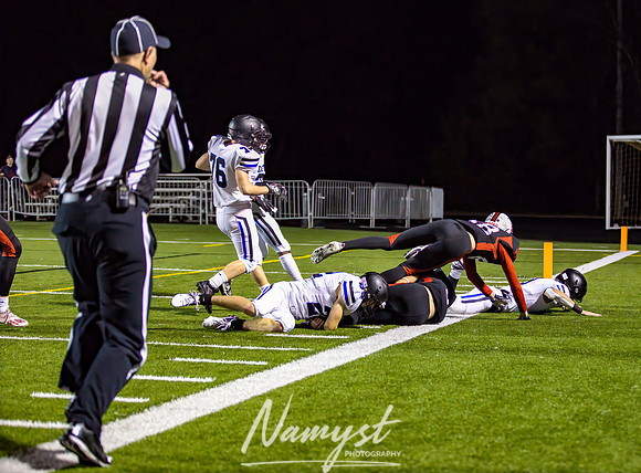 Centennial vs Eastview Varsity Football Game 133