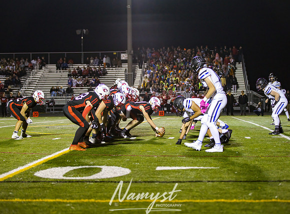 Centennial vs Eastview Varsity Football Game 135