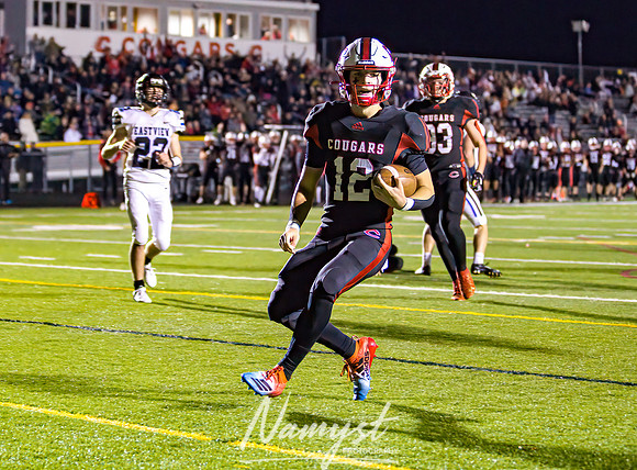 Centennial vs Eastview Varsity Football Game 145