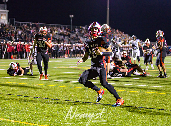 Centennial vs Eastview Varsity Football Game 144