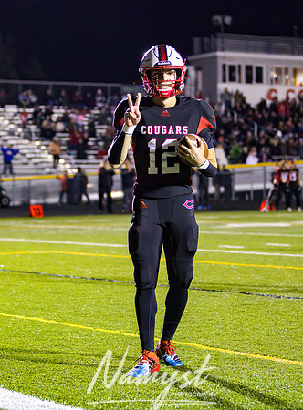 Centennial vs Eastview Varsity Football Game 146