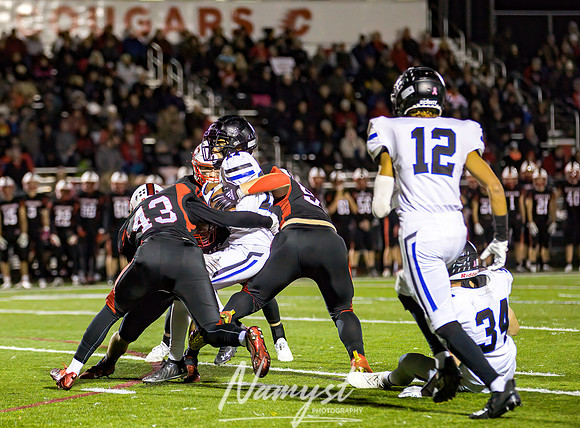 Centennial vs Eastview Varsity Football Game 150