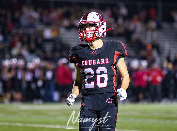 Centennial vs Eastview Varsity Football Game 153
