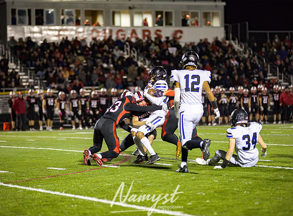Centennial vs Eastview Varsity Football Game 151