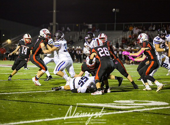 Centennial vs Eastview Varsity Football Game 165
