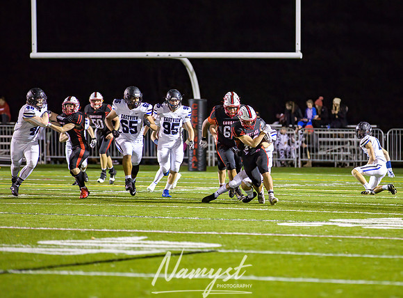 Centennial vs Eastview Varsity Football Game 174
