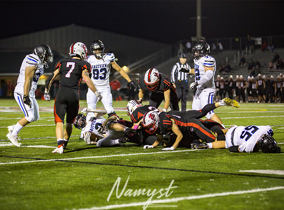 Centennial vs Eastview Varsity Football Game 172