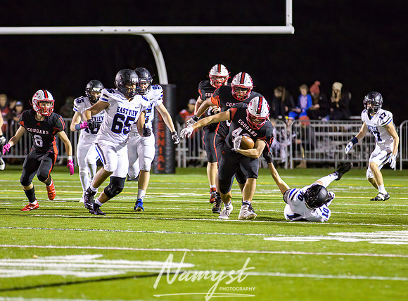 Centennial vs Eastview Varsity Football Game 177