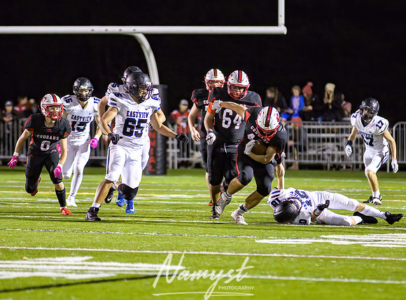 Centennial vs Eastview Varsity Football Game 178