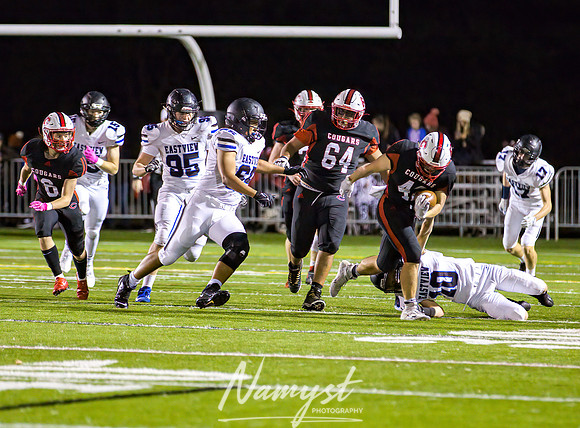 Centennial vs Eastview Varsity Football Game 179