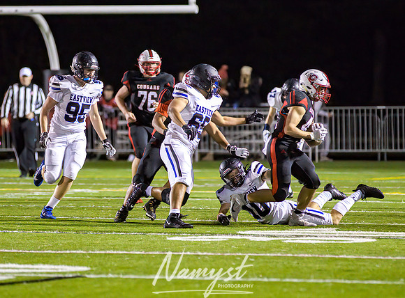 Centennial vs Eastview Varsity Football Game 180