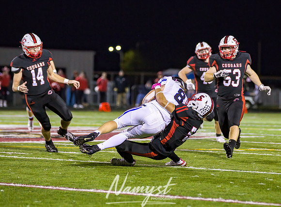 Centennial vs Eastview Varsity Football Game 185