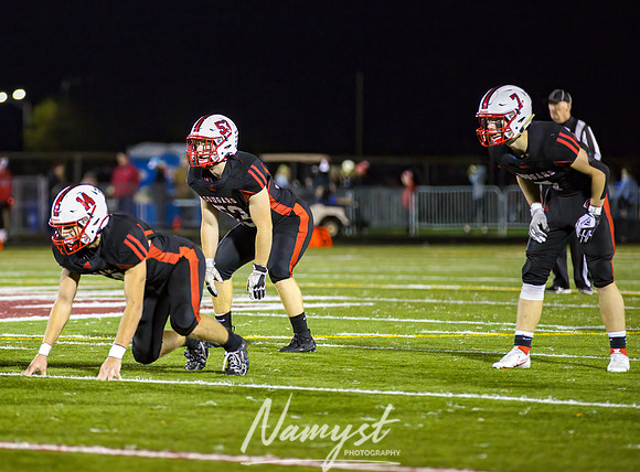 Centennial vs Eastview Varsity Football Game 183