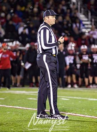 Centennial vs Eastview Varsity Football Game 192