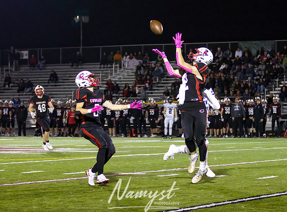 Centennial vs Eastview Varsity Football Game 195
