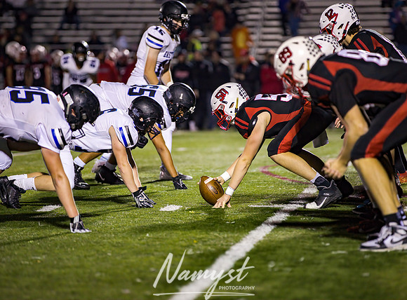 Centennial vs Eastview Varsity Football Game 193