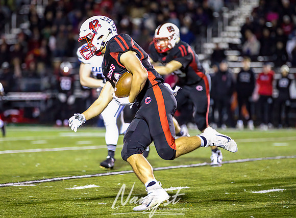 Centennial vs Eastview Varsity Football Game 203