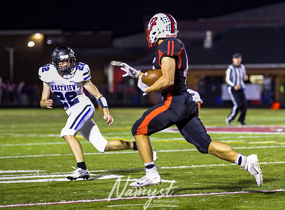 Centennial vs Eastview Varsity Football Game 204