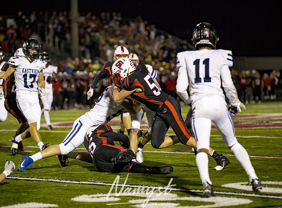Centennial vs Eastview Varsity Football Game 205