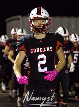 Centennial vs Eastview Varsity Football Game 208