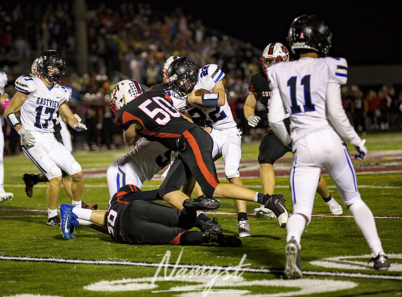 Centennial vs Eastview Varsity Football Game 206