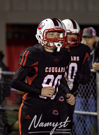 Centennial vs Eastview Varsity Football Game 211