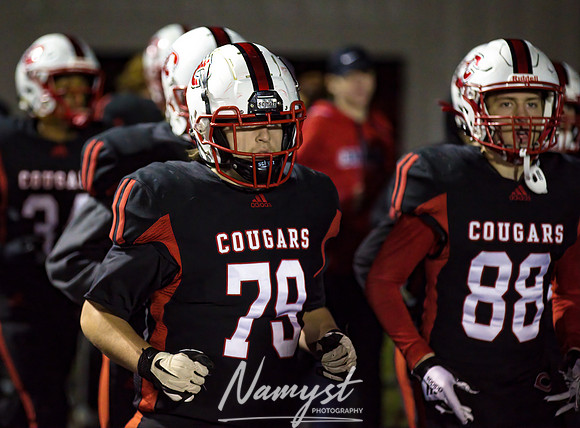 Centennial vs Eastview Varsity Football Game 209