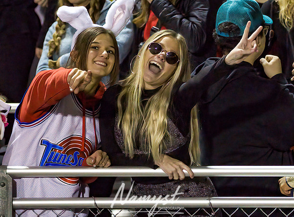 Centennial vs Eastview Varsity Football Game 216