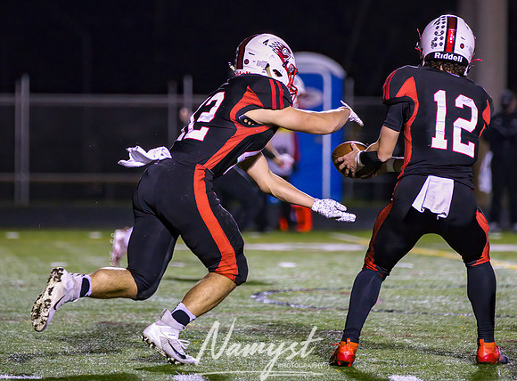 Centennial vs Eastview Varsity Football Game 217