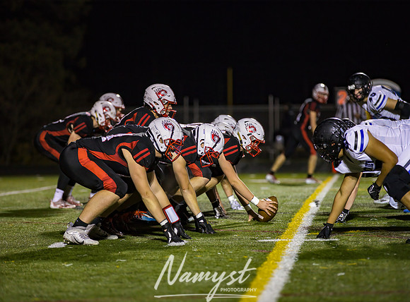Centennial vs Eastview Varsity Football Game 220