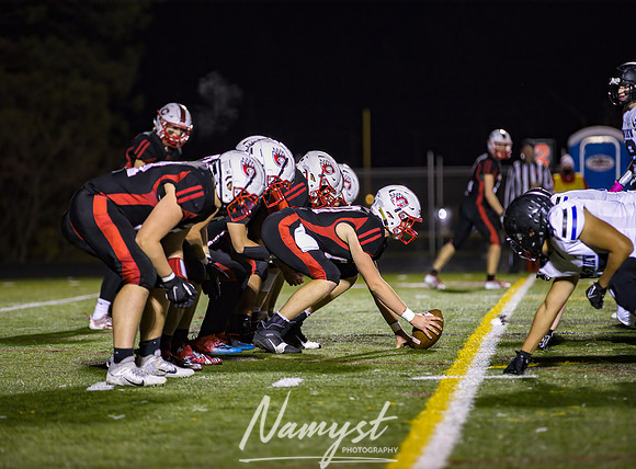 Centennial vs Eastview Varsity Football Game 219
