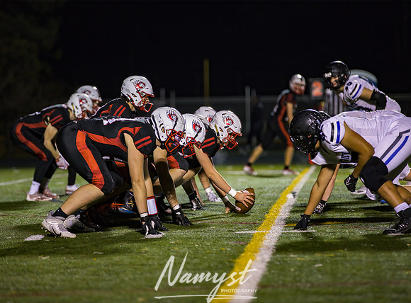 Centennial vs Eastview Varsity Football Game 222