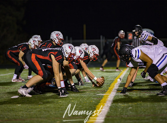 Centennial vs Eastview Varsity Football Game 221