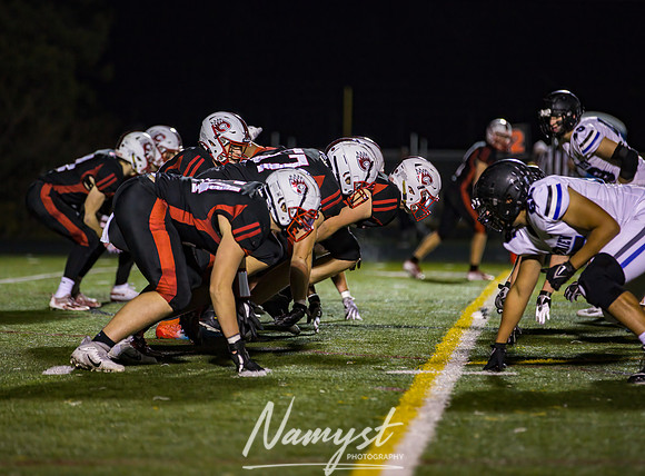 Centennial vs Eastview Varsity Football Game 225