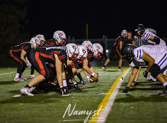 Centennial vs Eastview Varsity Football Game 224