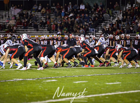 Centennial vs Eastview Varsity Football Game 226