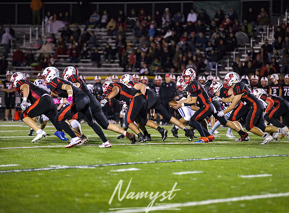 Centennial vs Eastview Varsity Football Game 227