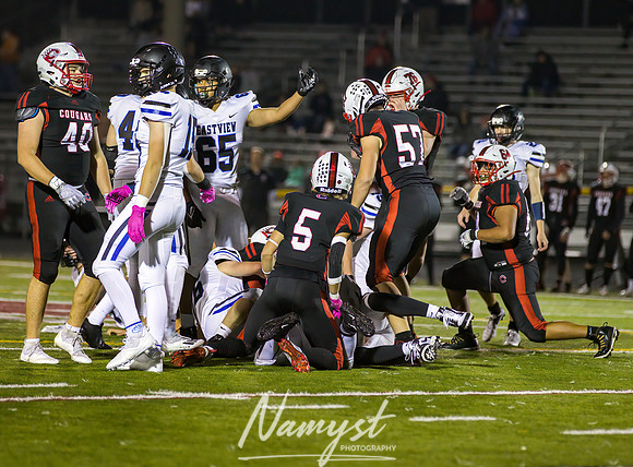 Centennial vs Eastview Varsity Football Game 230