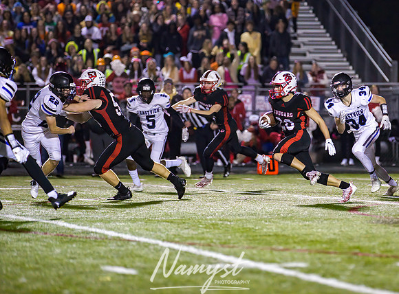 Centennial vs Eastview Varsity Football Game 237