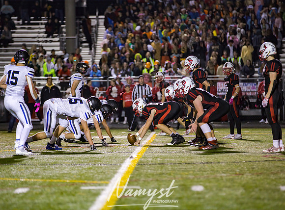 Centennial vs Eastview Varsity Football Game 238